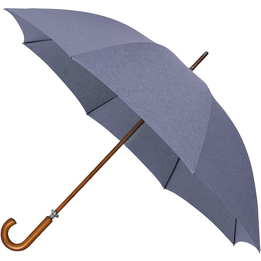 bleu Parapluie de golf Hampshire - blue