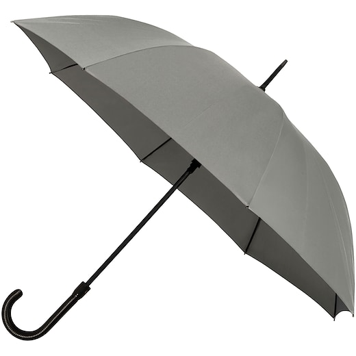 grå Paraply Norfolk - grey