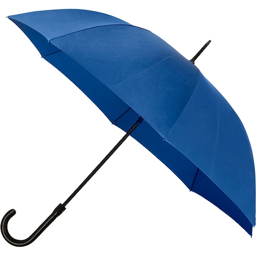 blå Paraply Norfolk - medium blue