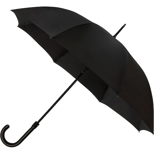 svart Paraply Norfolk - svart
