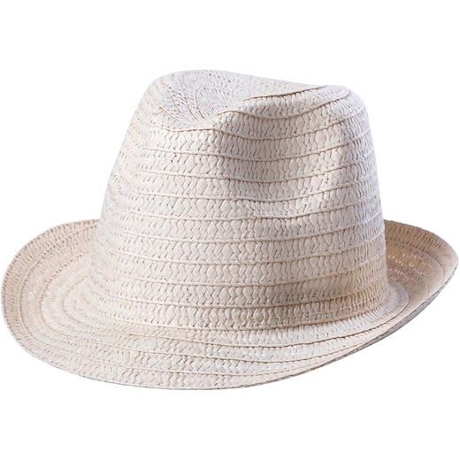 ruskea Hattu Jamaica - beige