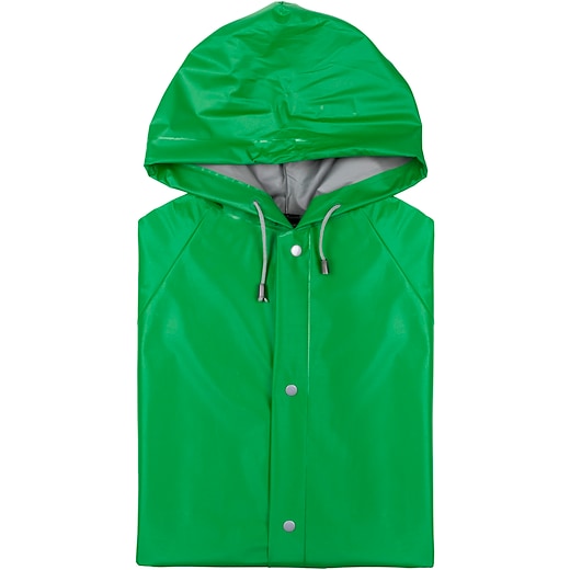 vihreä Sadetakki Celtic - green