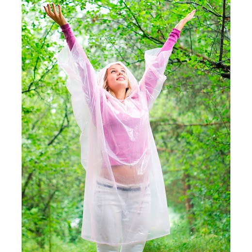 Regnponcho Jotter -