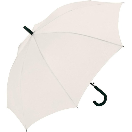 hvit Paraply Typhoon - natural white ws