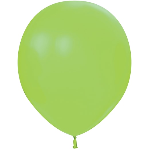 grønn Ballong Eco - apple green