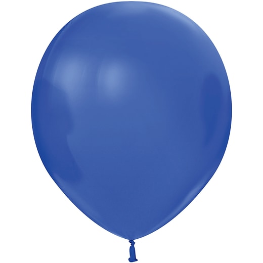 blå Ballong Eco - mid blue
