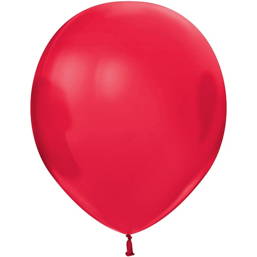 rød Ballong Eco - red