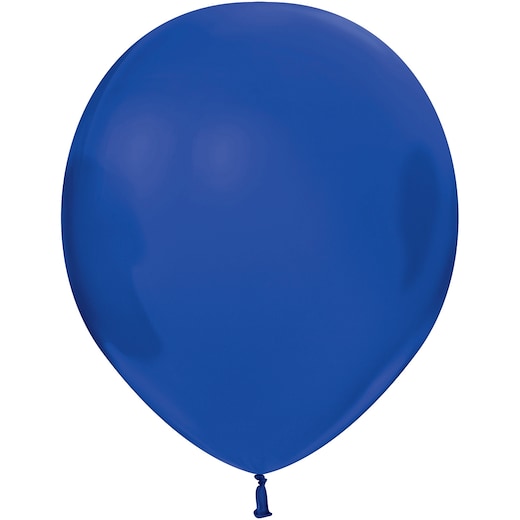 blå Ballong Eco - royal blue