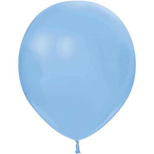 blå Ballong Eco - sky