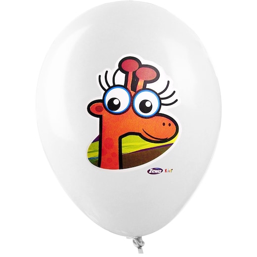 hvit Ballong Eco - white