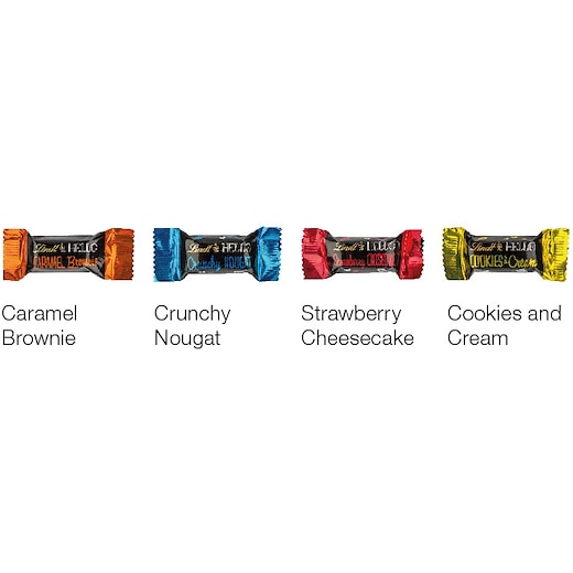 Lindt Hello Promo Card, 10 g -