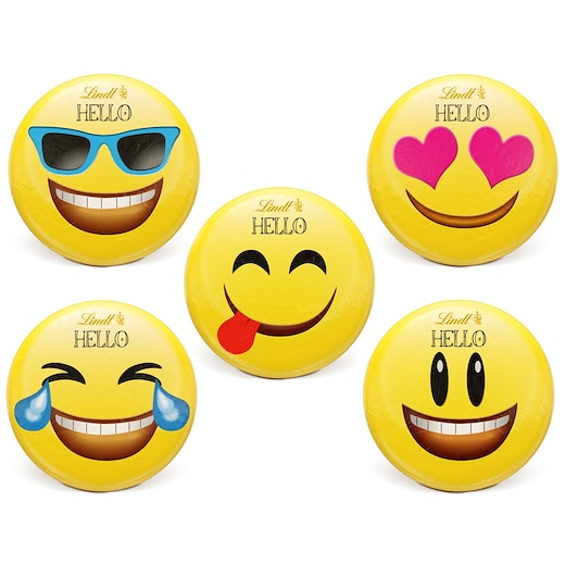 Lindt Emoti Card, 6 g -
