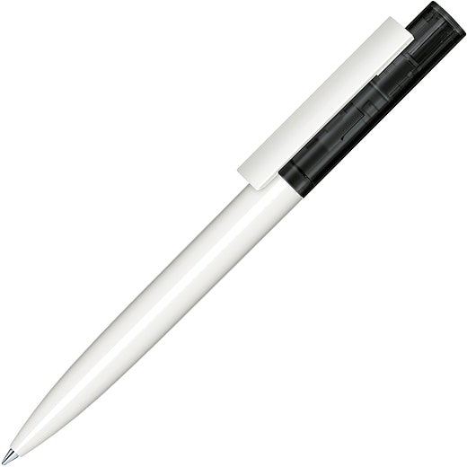 sort Reklamekuglepen Headliner Clear Basic - black