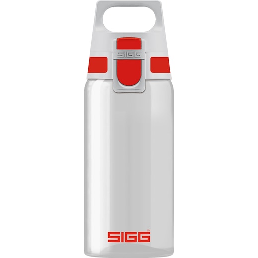 Sigg Total Clear 50 cl - red
