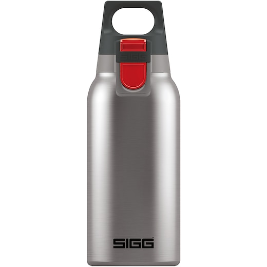 Sigg H&C One 30 cl - silver brushed