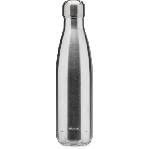 grå Vildmark Echo, 50 cl - silver brushed