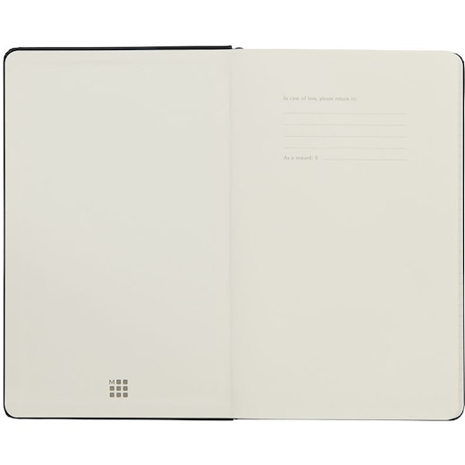 Moleskine Classic PK Ruled -
