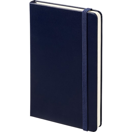 blu Moleskine Classic PK Ruled - prussian blue