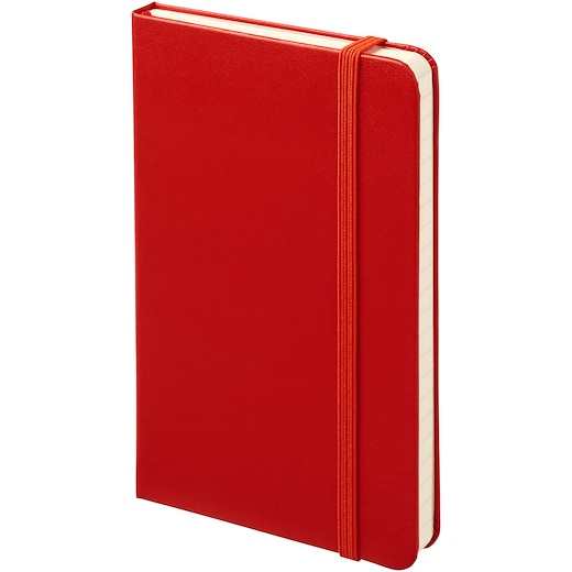 rosso Moleskine Classic PK Ruled - scarlet red