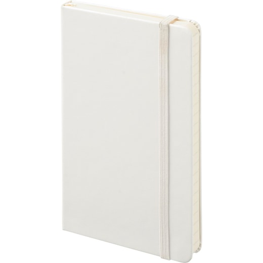 bianco Moleskine Classic PK Ruled - white
