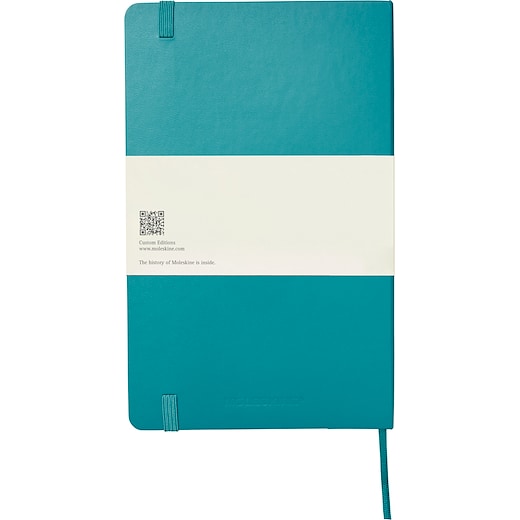 Moleskine Classic L Ruled -