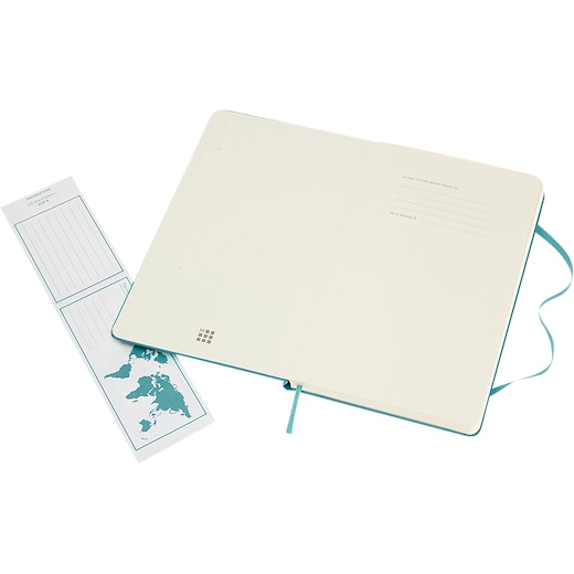 Moleskine Classic L Ruled -
