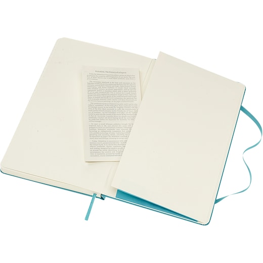 Moleskine Classic L Ruled -