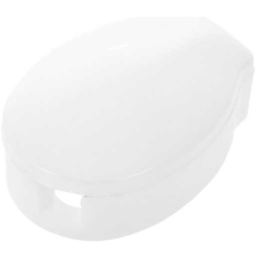 Cappuccio per spazzolino Thor - white