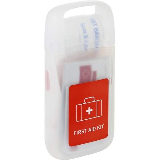 blanco Kit de primeros auxilios Aramis - incoloro