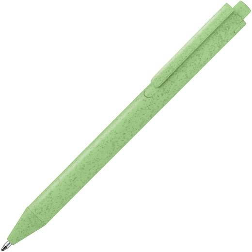 verde Penna promozionale Vision - verde chiaro