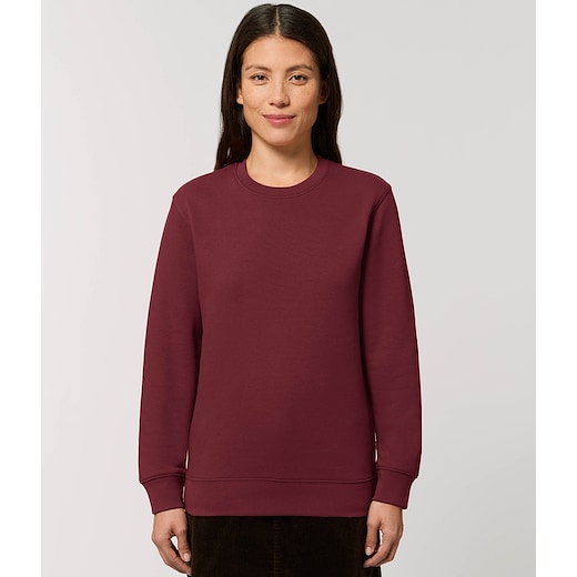punainen Stanley & Stella Changer - burgundy