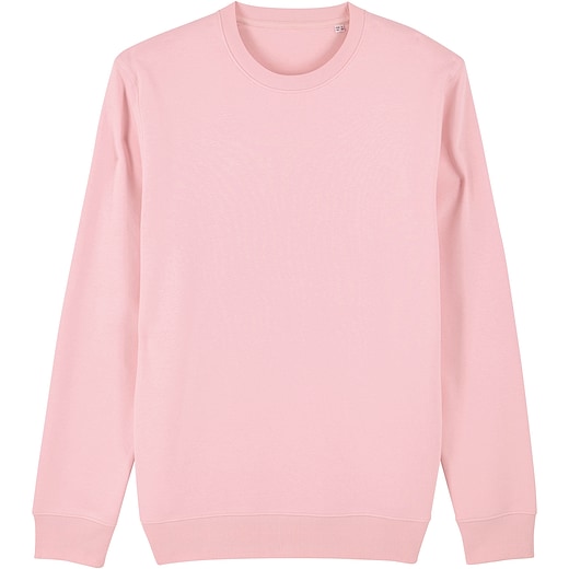 pinkki Stanley & Stella Changer - cotton pink