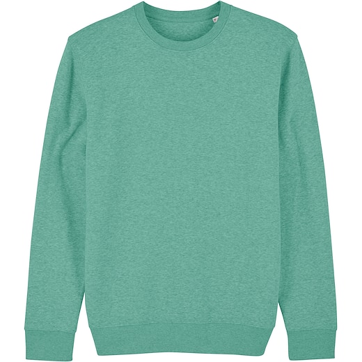 vihreä Stanley & Stella Changer - mid heather green