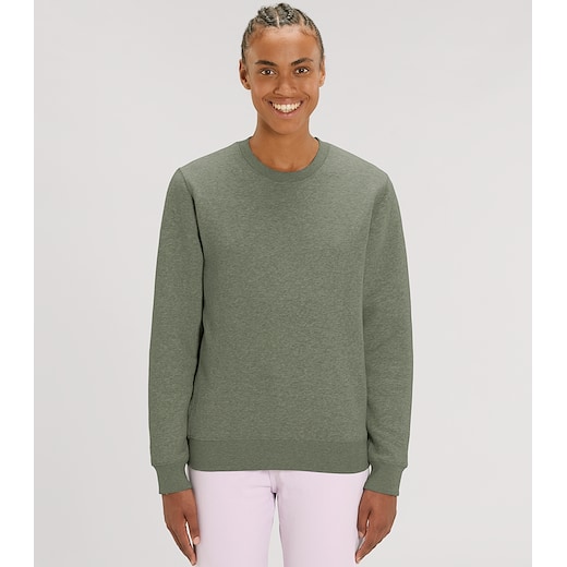 vihreä Stanley & Stella Changer - mid heather khaki