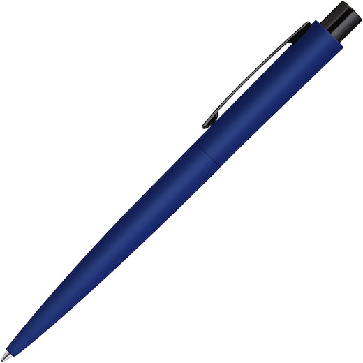 blå Kuglepen Dublin - dark blue