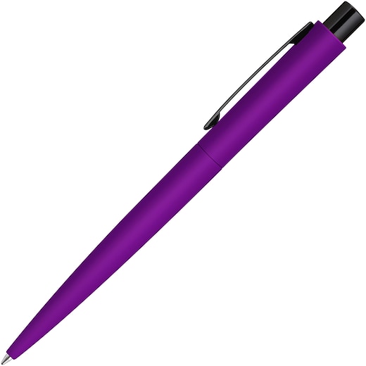 lilla Kuglepen Dublin - violet