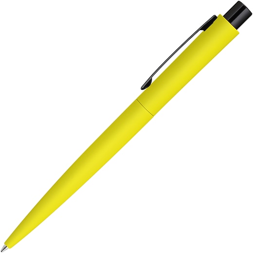 gul Kuglepen Dublin - yellow