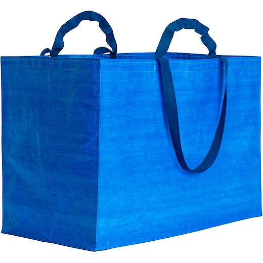 blu Borsa shopper Idea - royal blue