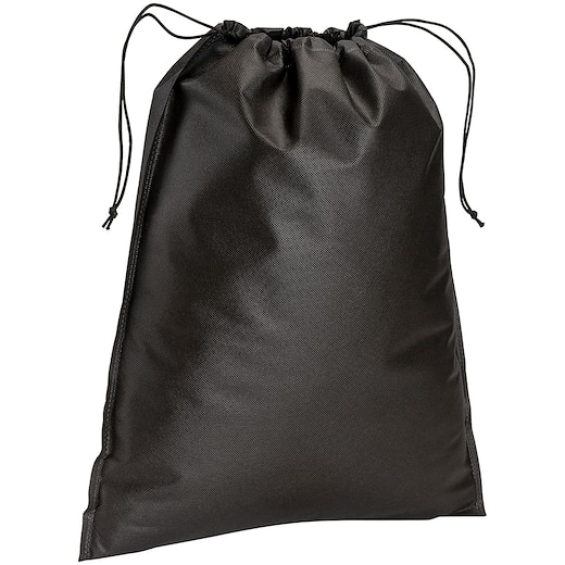 negro Bolsa no tejida Kinsley, 50 x 40 cm - negro