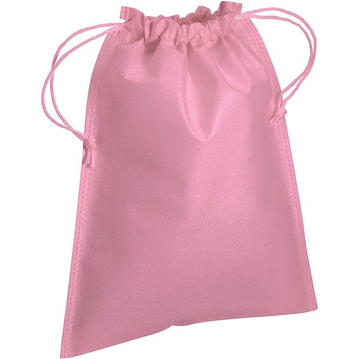 rosa Non-woven-pose Sierra, 30 x 25 cm - pink
