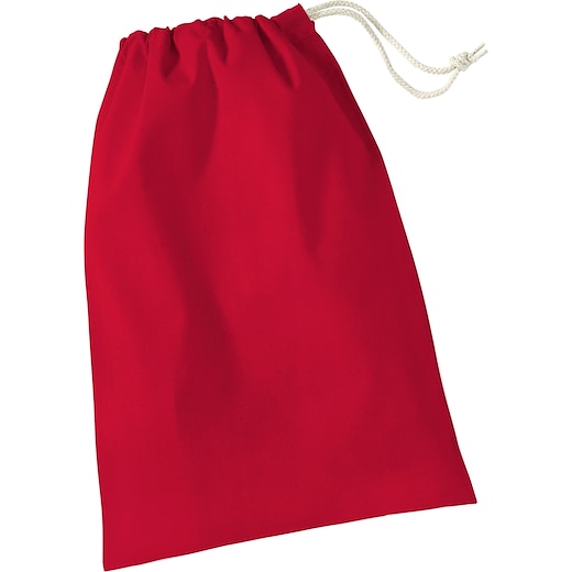 rød Westford Mill Panama M, 45 x 30 cm - classic red