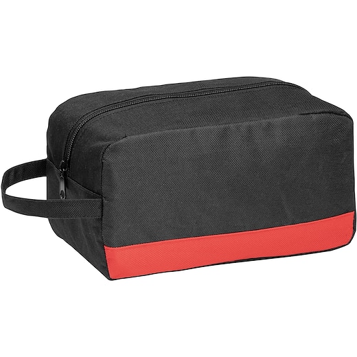 rot Necessaire Chess - red