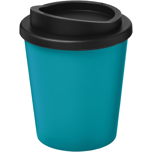 blå Americano Norwell, 25 cl - aqua blue/ black