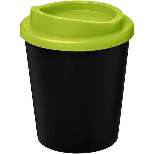 sort Americano Norwell, 25 cl - black/ lime