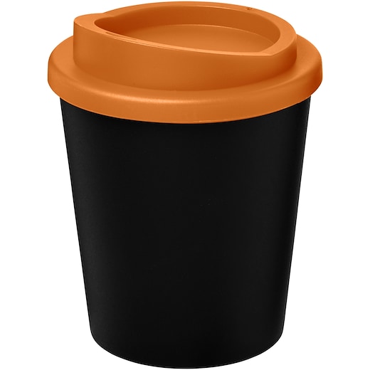 sort Americano Norwell, 25 cl - black/ orange