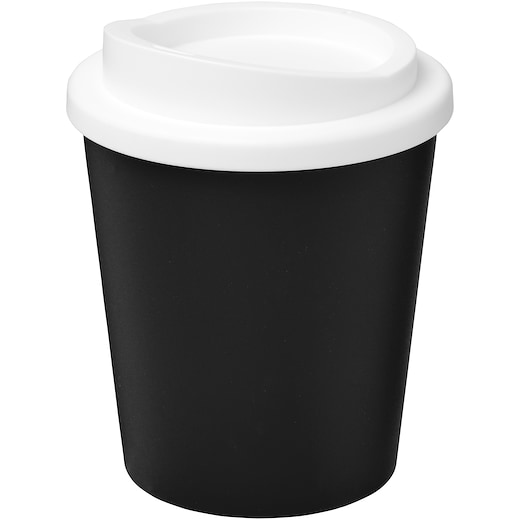 sort Americano Norwell, 25 cl - black/ white