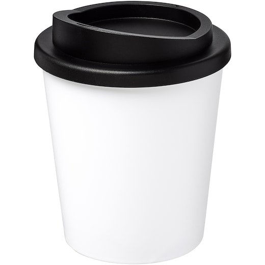 hvit Americano Norwell, 25 cl - white/ black