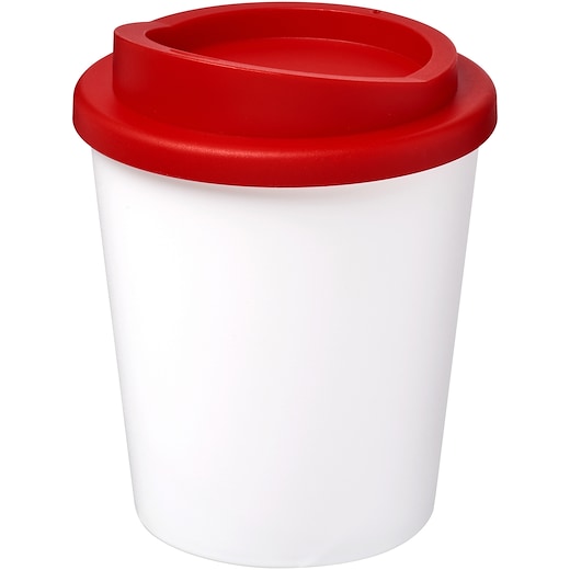 hvit Americano Norwell, 25 cl - white/ red