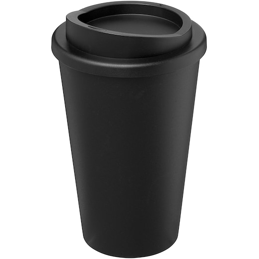 sort Americano Largo, 35 cl - black