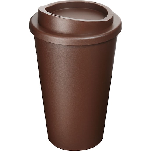 brun Americano Largo, 35 cl - brown